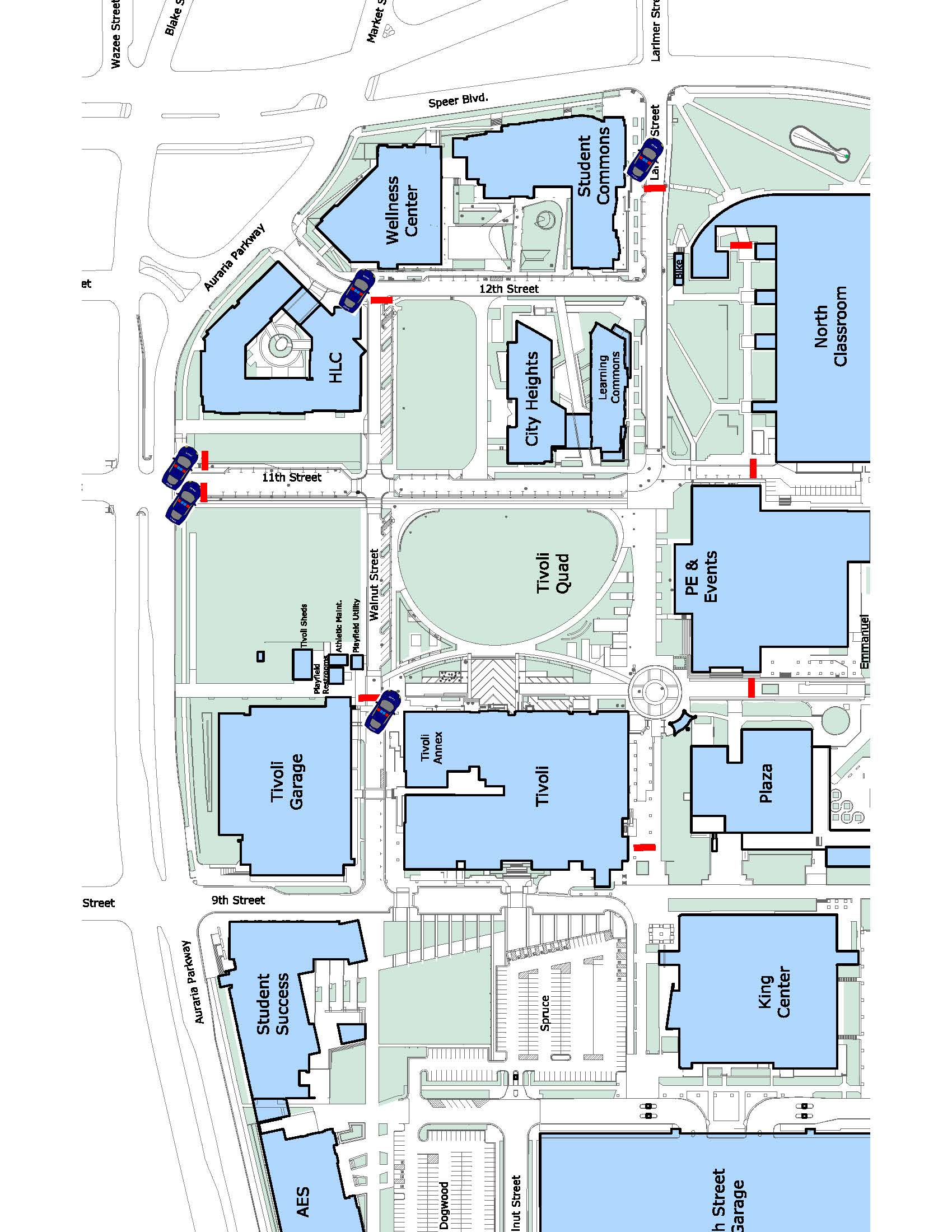 NHLAvs Watch Party Barricade Plan.jpg Community College of Denver